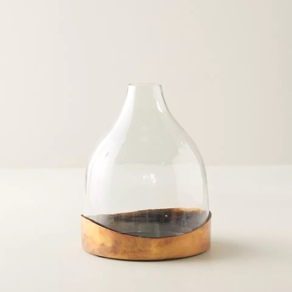 NWT Anthropologie Terrain Cloche Vase - Picture 4 of 4